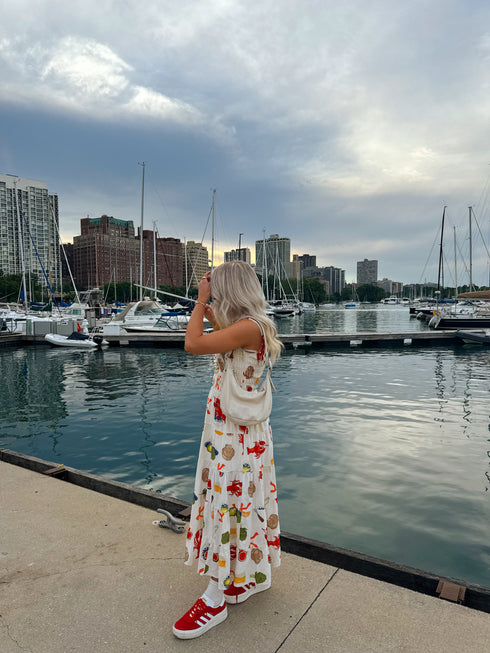 Bon Appetit Dress